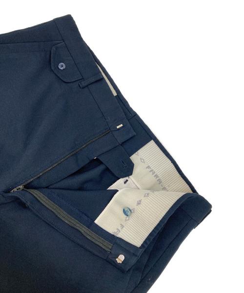 FARAH（ファーラー）FARAH (ファーラー) スラックス ネイビー サイズ:FREEの古着・服飾アイテム