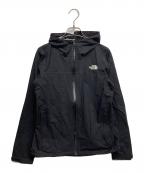THE NORTH FACEザ ノース フェイス）の古着「ベンチャージャケット」｜ブラック