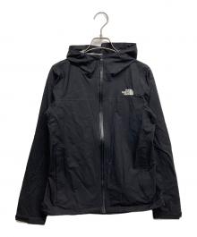 THE NORTH FACE（ザ ノース フェイス）の古着「ベンチャージャケット」｜ブラック