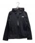 THE NORTH FACE（ザ ノース フェイス）の古着「ベンチャージャケット」｜ブラック