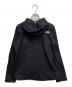 THE NORTH FACE (ザ ノース フェイス) ベンチャージャケット ブラック サイズ:M：8000円