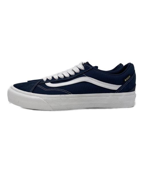 VANS（ヴァンズ）VANS (ヴァンズ) ローカットスニーカー ネイビー サイズ:27の古着・服飾アイテム