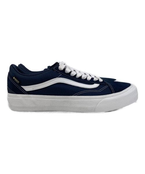 VANS（ヴァンズ）VANS (ヴァンズ) ローカットスニーカー ネイビー サイズ:27の古着・服飾アイテム
