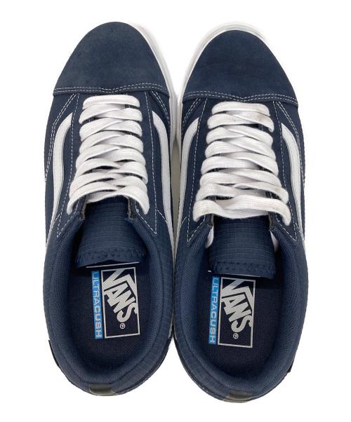 VANS（ヴァンズ）VANS (ヴァンズ) ローカットスニーカー ネイビー サイズ:27の古着・服飾アイテム