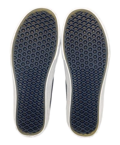 VANS（ヴァンズ）VANS (ヴァンズ) ローカットスニーカー ネイビー サイズ:27の古着・服飾アイテム