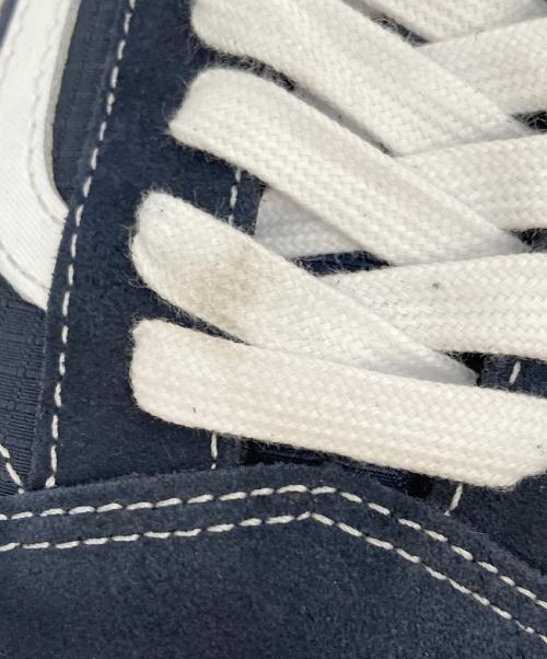 VANS（ヴァンズ）VANS (ヴァンズ) ローカットスニーカー ネイビー サイズ:27の古着・服飾アイテム