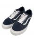 VANS（ヴァンズ）の古着「ローカットスニーカー」｜ネイビー