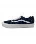 VANS (ヴァンズ) ローカットスニーカー ネイビー サイズ:27：8000円