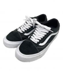 VANS（ヴァンズ）の古着「ローカットスニーカー」｜ブラック