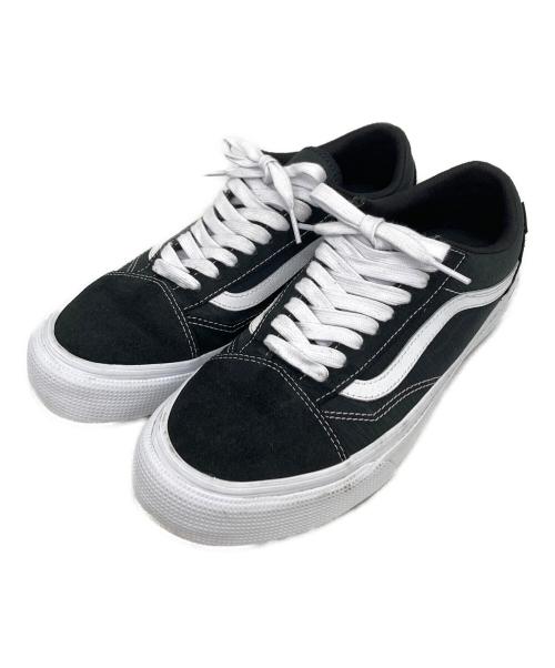 VANS（ヴァンズ）VANS (ヴァンズ) ローカットスニーカー ブラック サイズ:27.0の古着・服飾アイテム