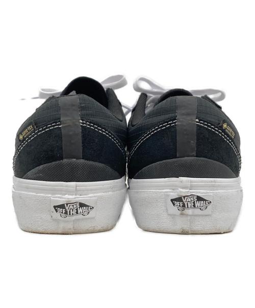 VANS（ヴァンズ）VANS (ヴァンズ) ローカットスニーカー ブラック サイズ:27.0の古着・服飾アイテム