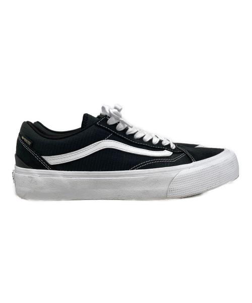 VANS（ヴァンズ）VANS (ヴァンズ) ローカットスニーカー ブラック サイズ:27.0の古着・服飾アイテム