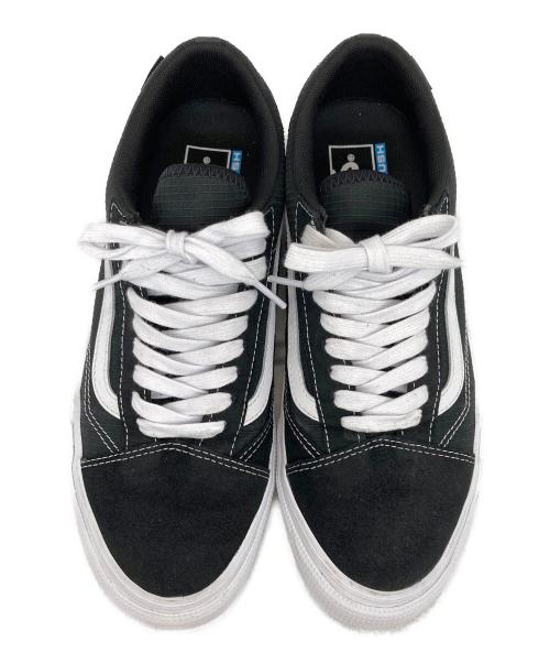 VANS（ヴァンズ）VANS (ヴァンズ) ローカットスニーカー ブラック サイズ:27.0の古着・服飾アイテム