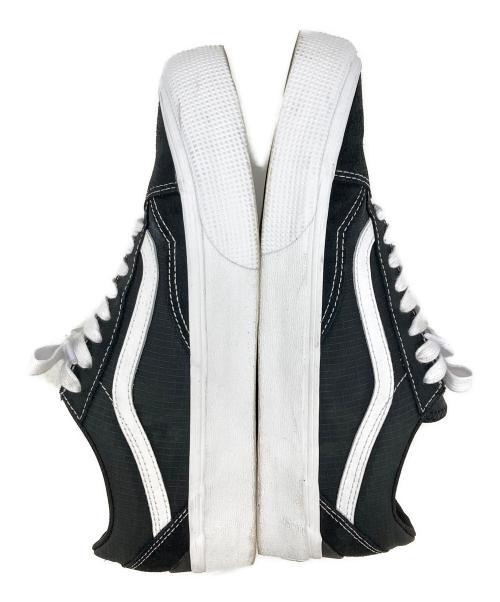 VANS（ヴァンズ）VANS (ヴァンズ) ローカットスニーカー ブラック サイズ:27.0の古着・服飾アイテム