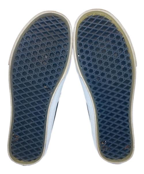 VANS（ヴァンズ）VANS (ヴァンズ) ローカットスニーカー ブラック サイズ:27.0の古着・服飾アイテム