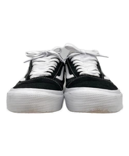 VANS（ヴァンズ）VANS (ヴァンズ) ローカットスニーカー ブラック サイズ:27.0の古着・服飾アイテム