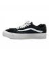 VANS (ヴァンズ) ローカットスニーカー ブラック サイズ:27.0：6000円
