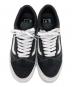 中古・古着 VANS (ヴァンズ) ローカットスニーカー ブラック サイズ:27.0：6000円
