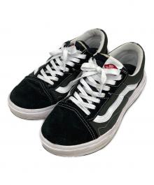 VANS（ヴァンズ）の古着「old school over ローカットスニーカー」｜ブラック