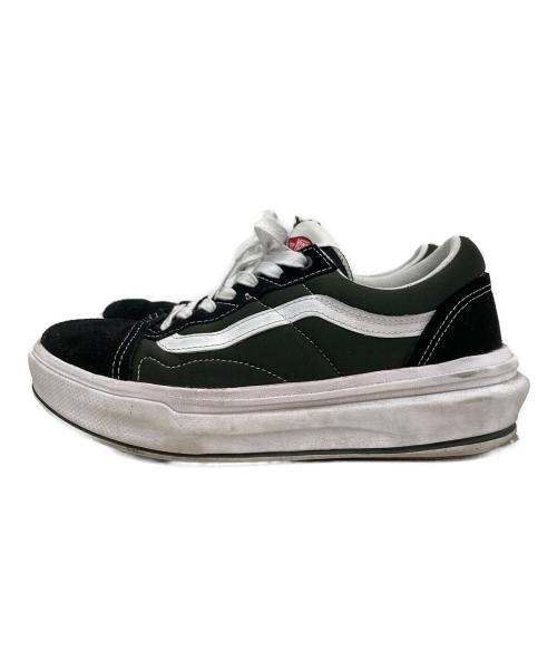 VANS（ヴァンズ）VANS (ヴァンズ) old school over ローカットスニーカー ブラック サイズ:27の古着・服飾アイテム