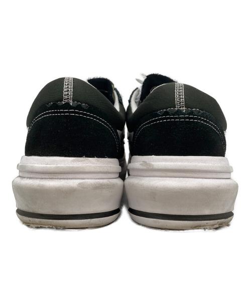VANS（ヴァンズ）VANS (ヴァンズ) old school over ローカットスニーカー ブラック サイズ:27の古着・服飾アイテム