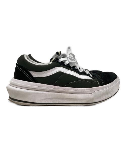 VANS（ヴァンズ）VANS (ヴァンズ) old school over ローカットスニーカー ブラック サイズ:27の古着・服飾アイテム