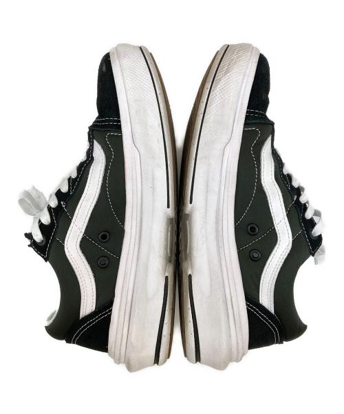 VANS（ヴァンズ）VANS (ヴァンズ) old school over ローカットスニーカー ブラック サイズ:27の古着・服飾アイテム