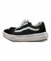 VANS (ヴァンズ) old school over ローカットスニーカー ブラック サイズ:27：4000円