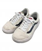 VANSヴァンズ）の古着「ローカットスニーカー」｜ホワイト