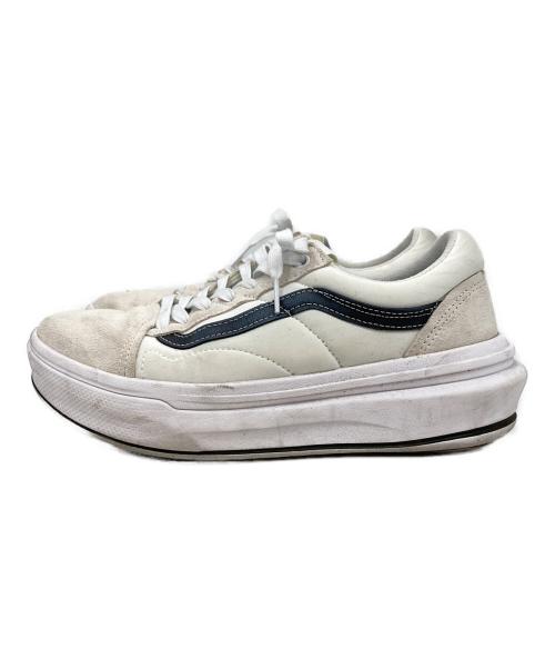 VANS（ヴァンズ）VANS (ヴァンズ) ローカットスニーカー ホワイト サイズ:27の古着・服飾アイテム
