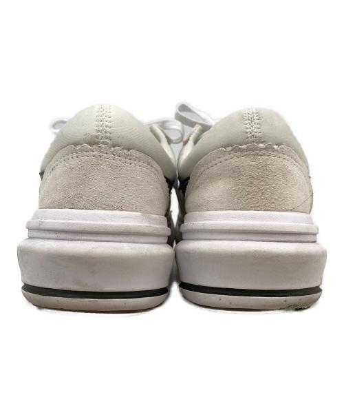 VANS（ヴァンズ）VANS (ヴァンズ) ローカットスニーカー ホワイト サイズ:27の古着・服飾アイテム
