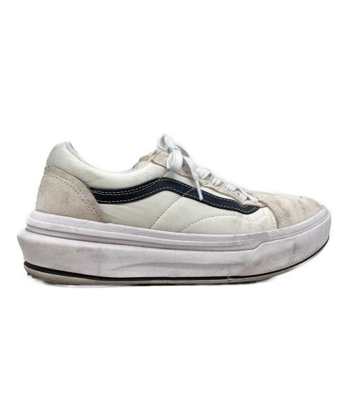 VANS（ヴァンズ）VANS (ヴァンズ) ローカットスニーカー ホワイト サイズ:27の古着・服飾アイテム