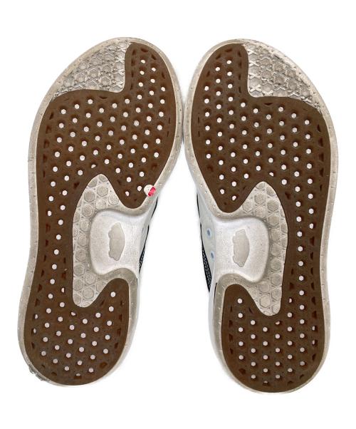 VANS（ヴァンズ）VANS (ヴァンズ) ローカットスニーカー ホワイト サイズ:27の古着・服飾アイテム