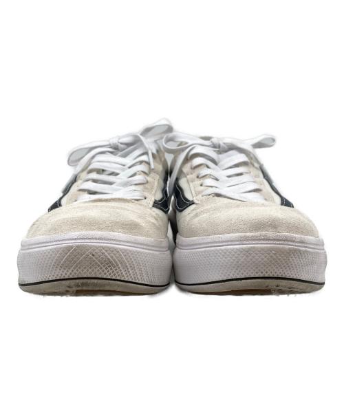VANS（ヴァンズ）VANS (ヴァンズ) ローカットスニーカー ホワイト サイズ:27の古着・服飾アイテム