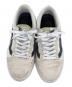 中古・古着 VANS (ヴァンズ) ローカットスニーカー ホワイト サイズ:27：4000円