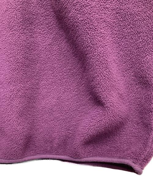 Patagonia（パタゴニア）Patagonia (パタゴニア) シンチラ・スナップT・プルオーバー パープル サイズ:Sの古着・服飾アイテム