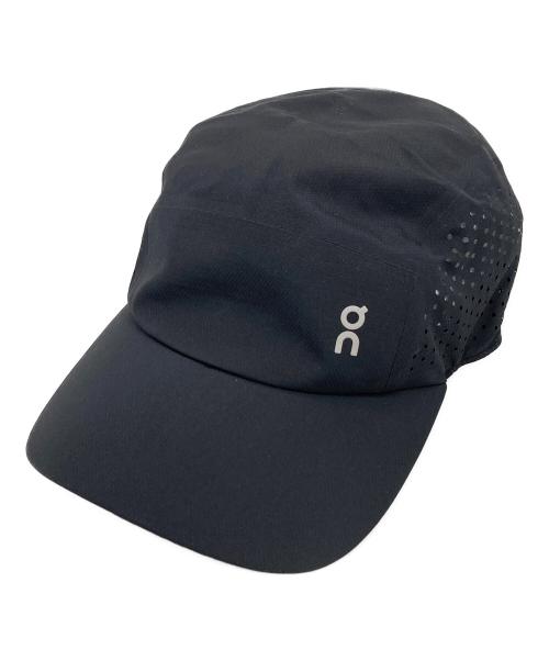 on（オン）On (オン) Lightweight Cap ブラック サイズ:one sizeの古着・服飾アイテム
