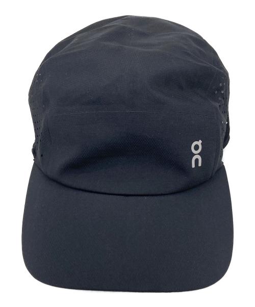 on（オン）On (オン) Lightweight Cap ブラック サイズ:one sizeの古着・服飾アイテム