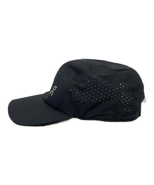 on（オン）On (オン) Lightweight Cap ブラック サイズ:one sizeの古着・服飾アイテム