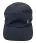 On (オン) Lightweight Cap ブラック サイズ:one size：5000円