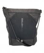 SALOMONサロモン）の古着「ACS PACKABLE TOTE BAG」｜ブラック