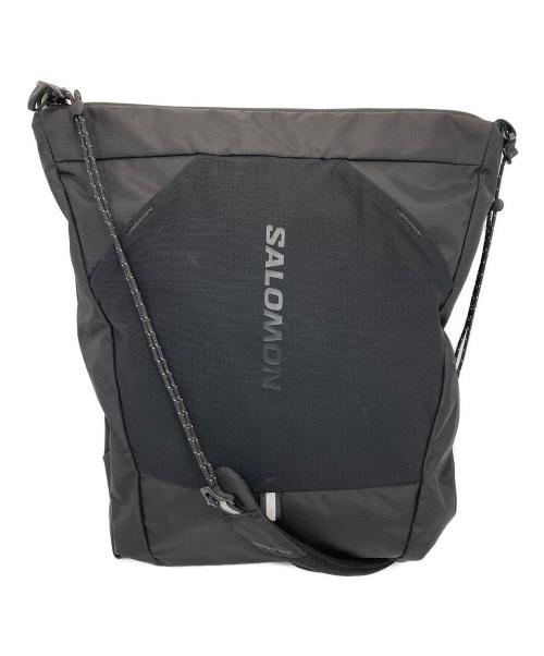SALOMON（サロモン）SALOMON (サロモン) ACS PACKABLE TOTE BAG ブラックの古着・服飾アイテム