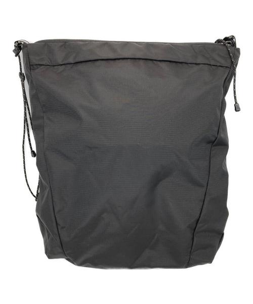 SALOMON（サロモン）SALOMON (サロモン) ACS PACKABLE TOTE BAG ブラックの古着・服飾アイテム