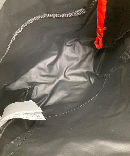 SALOMON（サロモン）SALOMON (サロモン) ACS PACKABLE TOTE BAG ブラックの古着・服飾アイテム