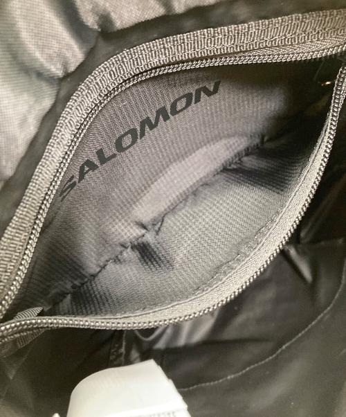 SALOMON（サロモン）SALOMON (サロモン) ACS PACKABLE TOTE BAG ブラックの古着・服飾アイテム