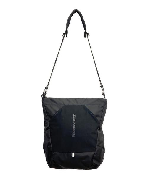 SALOMON（サロモン）SALOMON (サロモン) ACS PACKABLE TOTE BAG ブラックの古着・服飾アイテム