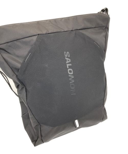 SALOMON（サロモン）SALOMON (サロモン) ACS PACKABLE TOTE BAG ブラックの古着・服飾アイテム