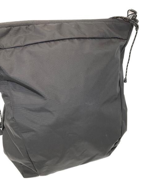 SALOMON（サロモン）SALOMON (サロモン) ACS PACKABLE TOTE BAG ブラックの古着・服飾アイテム