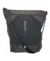SALOMON（サロモン）の古着「ACS PACKABLE TOTE BAG」｜ブラック