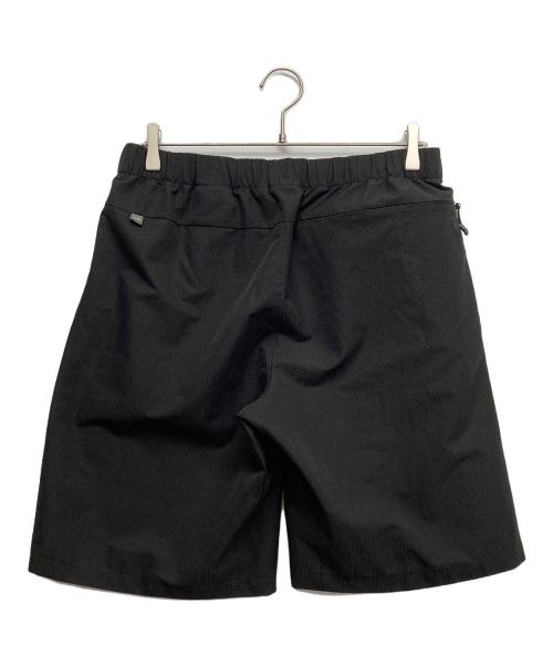 DAIWA PIER39（ダイワ ピア39）DAIWA PIER39 (ダイワ ピア39) ナイロンショーツ ブラック サイズ:Lの古着・服飾アイテム